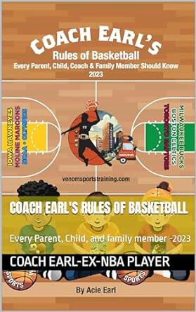 Coach Earl's Rules of Basketball